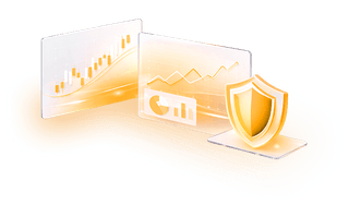 Fondateurs d'une fintech en train de bâtir une startup de crypto trading depuis ses débuts